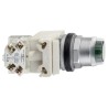 Schneider Electric Harmony 9001K Series Illuminated Push Button Switch, Spring Return, Panel Mount, 30 mm 9001K1L38LRRH13