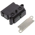 Honeywell Technologies Amplified Airflow Sensor for Dry Gas, 1000cm³/s Max, Plastic Housing, 15V DC, Model AWM40000