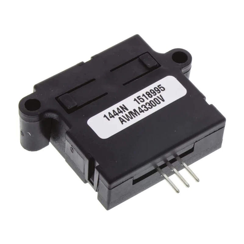 Honeywell Technologies Amplified Airflow Sensor for Dry Gas, 1000cm³/s Max, Plastic Housing, 15V DC, Model AWM40000