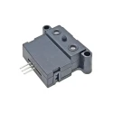 Honeywell Technologies Amplified Airflow Sensor for Dry Gas, 1000cm³/s Max, Plastic Housing, 15V DC, Model AWM40000