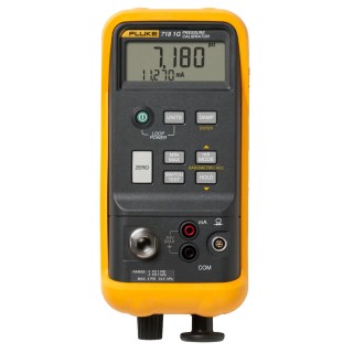 Fluke Portable Pressure Calibrator ±0.025% Accuracy -68.9 mbar to 68.9 mbar FLUKE-718 1G/APAC