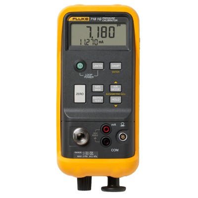 Fluke Portable Pressure Calibrator ±0.025% Accuracy -68.9 mbar to 68.9 mbar FLUKE-718 1G/APAC