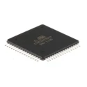 Microchip 8 bit AVR ATmega Microcontroller 8 MHz 256kB FLASH 64-Pin TQFP ATMEGA2561V-8AU
