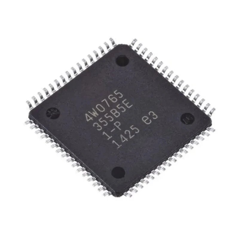 Microchip 8 bit AVR ATmega Microcontroller 8 MHz 256kB FLASH 64-Pin TQFP ATMEGA2561V-8AU