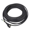Telemecanique Sensors Female M12 to Unterminated Sensor Actuator Cable 15m Polyurethane Jacket IP65/IP67/IP69K XZCP1264L15