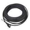 Telemecanique Sensors Female M12 to Unterminated Sensor Actuator Cable 15m Polyurethane Jacket IP65/IP67/IP69K XZCP1264L15