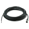 Telemecanique Sensors M12 to 8 Way Unterminated Sensor Actuator Cable 10 m XZCP29P11L15
