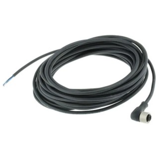 Telemecanique Sensors Sensor Actuator Cable Female 8 Way M12 to Unterminated, 10 m XZCP53P11L10
