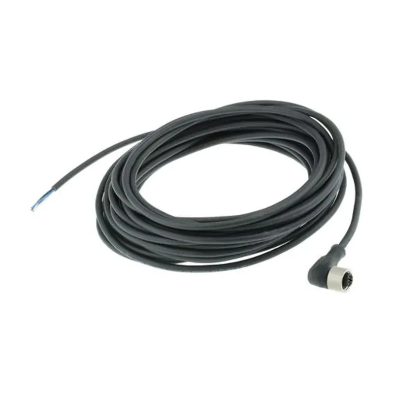 Telemecanique Sensors Sensor Actuator Cable Female 8 Way M12 to Unterminated, 10 m XZCP53P11L10