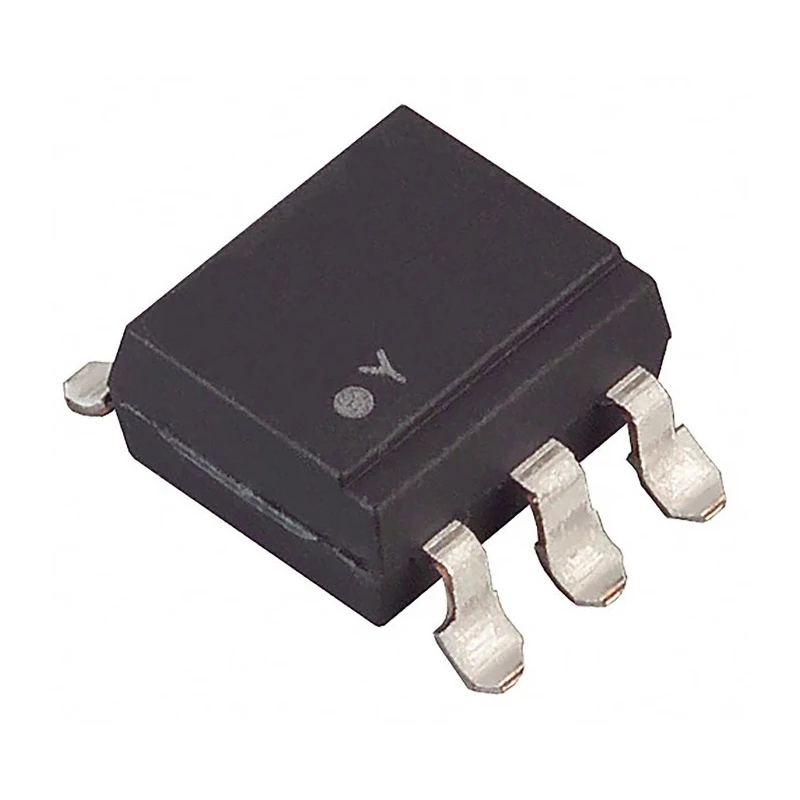 Lite-On DC Input Surface Mount Optocoupler Transistor Output, 6-Pin PDIP CNY17-3S-TA1