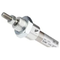 SMC Pneumatic Piston Rod Cylinder 25 mm Stroke, Double Acting, Aluminium Alloy Body CD85