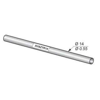 Telemecanique Sensors XUSL Series Light Curtain, Maximum Protective Width 65mm XUSZTR14