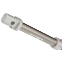 SMC 50 mm Pneumatic Piston Rod Cylinder Aluminium Alloy Body Double Acting Clevis Mount ISO 6432 CD85