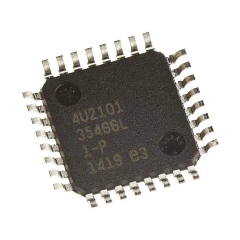 Microchip 8-bit AVR Atmega Microcontroller 20 MHz 16kB FLASH 32-Pin TQFP ATMEGA168PA-AU