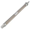 SMC 160 mm Pneumatic Piston Rod Cylinder CD85 Series Double Acting Aluminium Alloy Body M6 Thread 
