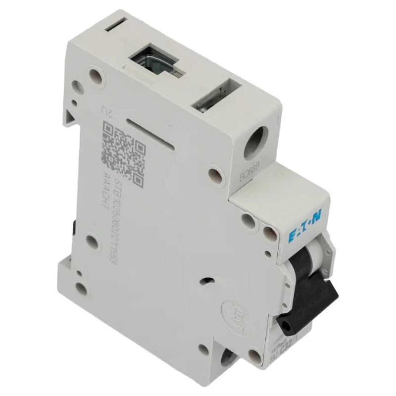Eaton xEffect Miniature Circuit Breaker 1-Pole, 32A, Type C, 230V ac, 10 kA Breaking Capacity 278564 FAZ-C32/1