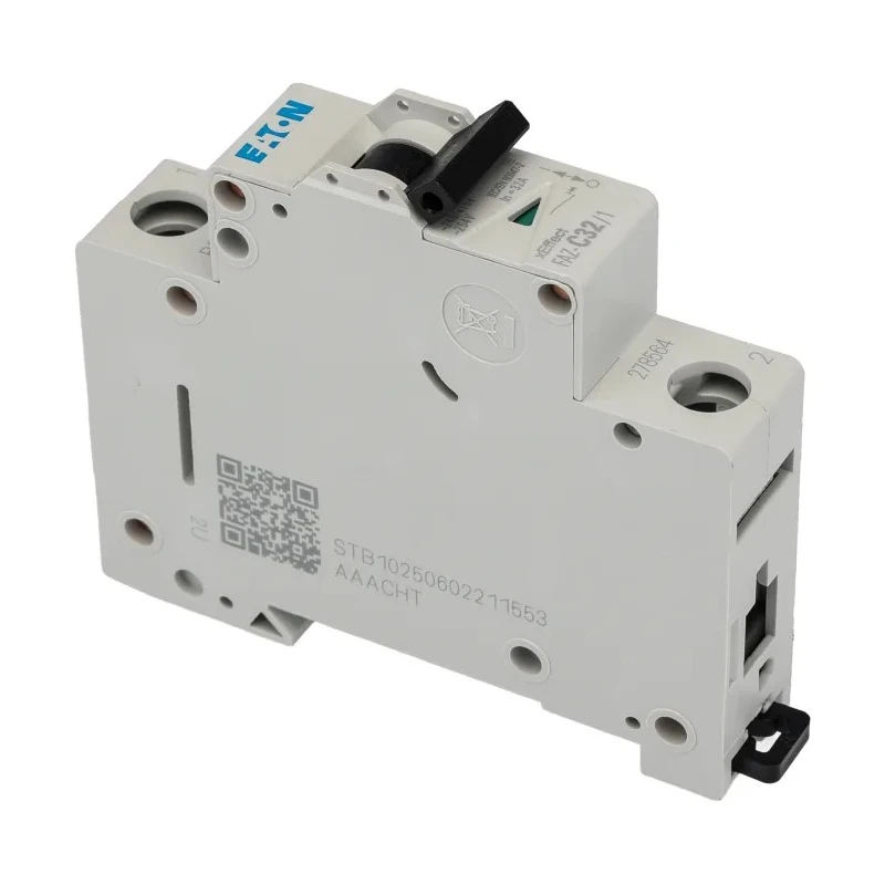 Eaton xEffect Miniature Circuit Breaker 1-Pole, 32A, Type C, 230V ac, 10 kA Breaking Capacity 278564 FAZ-C32/1