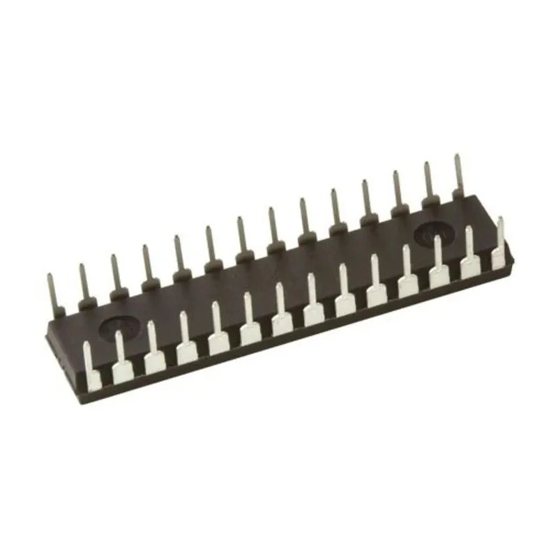 Microchip 8-bit AVR ATmega Microcontroller 20 MHz 16kB FLASH 28-Pin PDIP ATMEGA168PA-PU