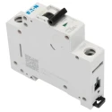 Eaton xEffect Miniature Circuit Breaker 1-Pole 20A Type C 230V AC 10 kA Breaking Capacity 278562 FAZ-C20/1