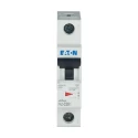 Eaton xEffect Miniature Circuit Breaker 1-Pole 20A Type C 230V AC 10 kA Breaking Capacity 278562 FAZ-C20/1