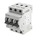 RS PRO xEffect Miniature Circuit Breaker 3-Pole 32A Type C 400V AC 10 kA Breaking Capacity 278876 FAZ-C32/3