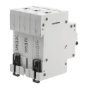 RS PRO xEffect Miniature Circuit Breaker 3-Pole 32A Type C 400V AC 10 kA Breaking Capacity 278876 FAZ-C32/3