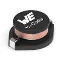 Wurth Elektronik WE-PD4 Unshielded Wirewound Surface Mount Inductor with Ferrite Core 22 μH ±20% 800 mA 6.6 mm 74455122