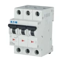 Eaton xEffect Miniature Circuit Breaker, 3-Pole, 10A, Type C, 400V AC, 10 kA Breaking Capacity 278869 FAZ-C10/3