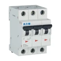 Eaton xEffect Miniature Circuit Breaker, 3-Pole, 10A, Type C, 400V AC, 10 kA Breaking Capacity 278869 FAZ-C10/3
