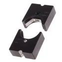 RS PRO Uninsulated Black Coaxial Type Crimp Die Set for Tubular Cable Lug 624-1320