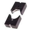 RS PRO Uninsulated Black Coaxial Type Crimp Die Set for Tubular Cable Lug 624-1320