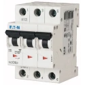 Siemens xEffect Miniature Circuit Breaker 3 Pole 20A Type C 400V AC 60V DC 10 kA Breaking Capacity 278874 FAZ-C20/3