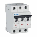 Siemens xEffect Miniature Circuit Breaker 3 Pole 20A Type C 400V AC 60V DC 10 kA Breaking Capacity 278874 FAZ-C20/3