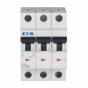 Siemens xEffect Miniature Circuit Breaker 3 Pole 20A Type C 400V AC 60V DC 10 kA Breaking Capacity 278874 FAZ-C20/3