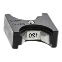 RS PRO Coaxial Type Crimp Die Set Black Model 624-1336 for Tubular Cable Lug 95-120 mm² Taiwan