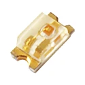 Lite-On 2.4 V Red LED 0603 Surface Mount 80mA Forward Current 75mW Power Dissipation LTST-C194KRKT