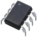 Lite-On DC Input Optocoupler Surface Mount 8-Pin DIP Optocoupler LTV-3150M-L