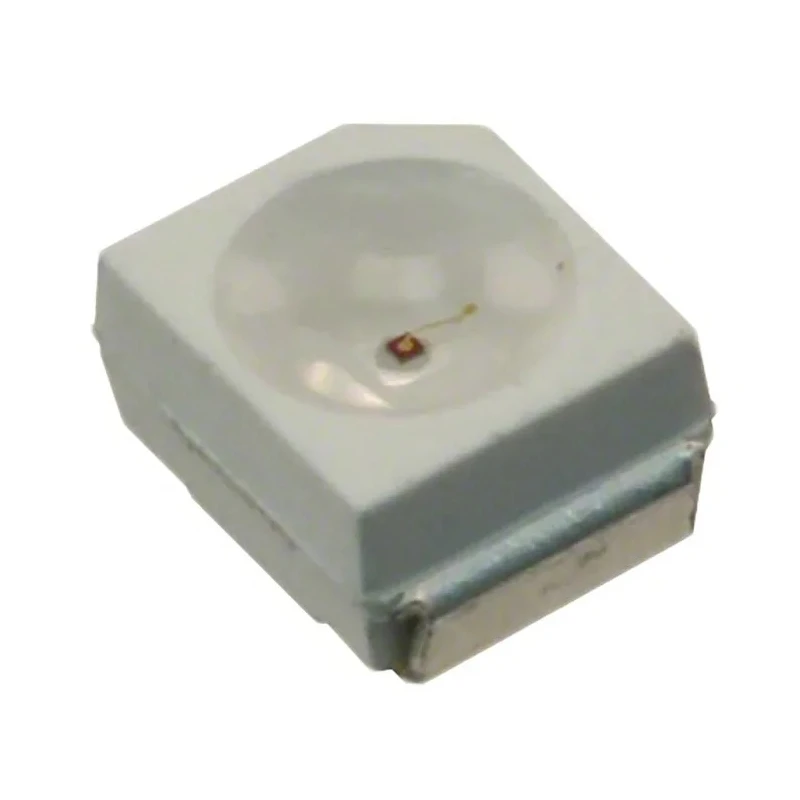 Lite-On 3.8 V Green LED PLCC 2 Surface Mount 80mW 100mA 1120 mcd LTST-T680TGWT