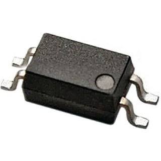 Lite-On DC Input Transistor Output Optocoupler Surface Mount 4-Pin SOIC LTV-217-A