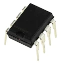 Lite-On DC Input Optocoupler Surface Mount 8-Pin DIP 1 Channel 25mA 5000Vrms Isolation LTV-3150