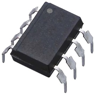 Lite-On DC Input Optocoupler Surface Mount 8-Pin DIP LTV-3150M-L