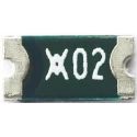Littelfuse Resettable Fuse 6V DC 0.75A Hold Current 100A Current Rating nanoSMDC Series NANOSMDC075F-2