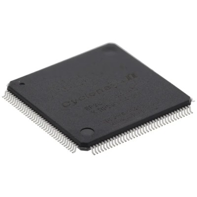 Altera FPGA Cyclone II 4608 Logic Cells, 13 Multipliers, 144-Pin TQFP Package EP2C5T144C8N