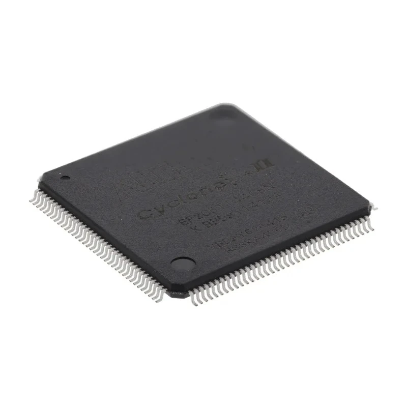 Altera FPGA Cyclone II 4608 Logic Cells, 13 Multipliers, 144-Pin TQFP Package EP2C5T144C8N