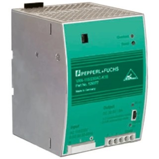 Pepperl + Fuchs VAN DIN Rail Power Supply 240V AC 30.55V DC 8A Output VAN-115/230AC-K16