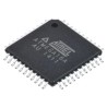 Microchip 8-Bit AVR ATmega Microcontroller 16 MHz 16kB FLASH 44-Pin TQFP ATMEGA16A-AU