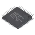 Microchip 8-Bit AVR ATmega Microcontroller 16 MHz 16kB FLASH 44-Pin TQFP ATMEGA16A-AU