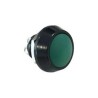 Bulgin MAV0120 Series Push Button Switch Momentary Panel Mount SPST 12 mm Cutout IP67 Screw Terminals MMP0120