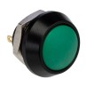 Bulgin Push Button Switch Momentary Panel Mount 12 mm Cutout SPST, Amber Blue Green Orange Red Yellow MMP0120
