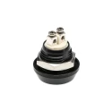 Bulgin Push Button Switch Momentary Panel Mount 12 mm Cutout SPST Green LED IP67 36 V dc 36 V ac MMP0120